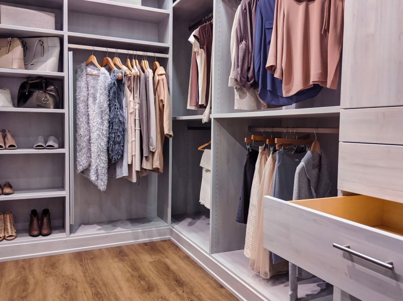 Closet Makeover Service in Frederick, MD