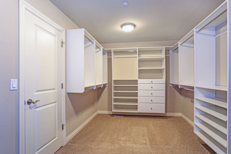 Closet Shelving Installation in Annapolis, MD