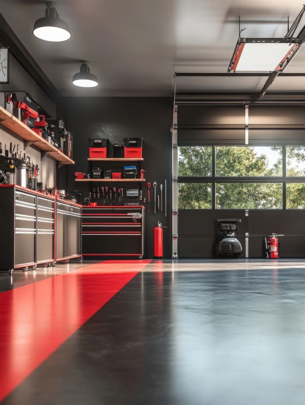 Garage Organization Tips For Tools And Equipment