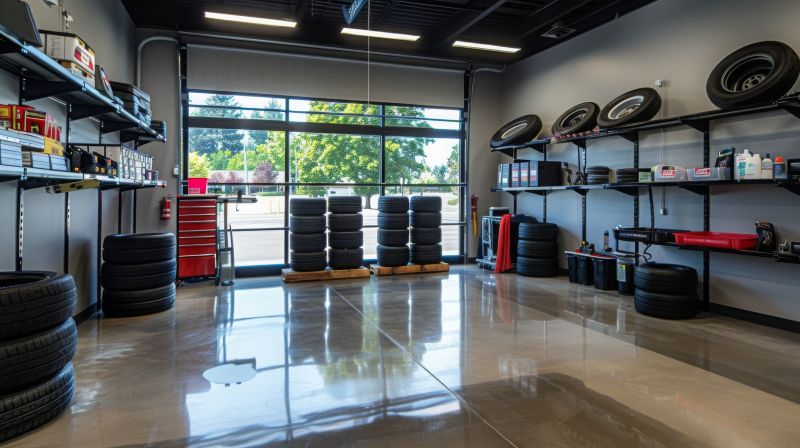 Garage Organization Tips For Tools And Equipment