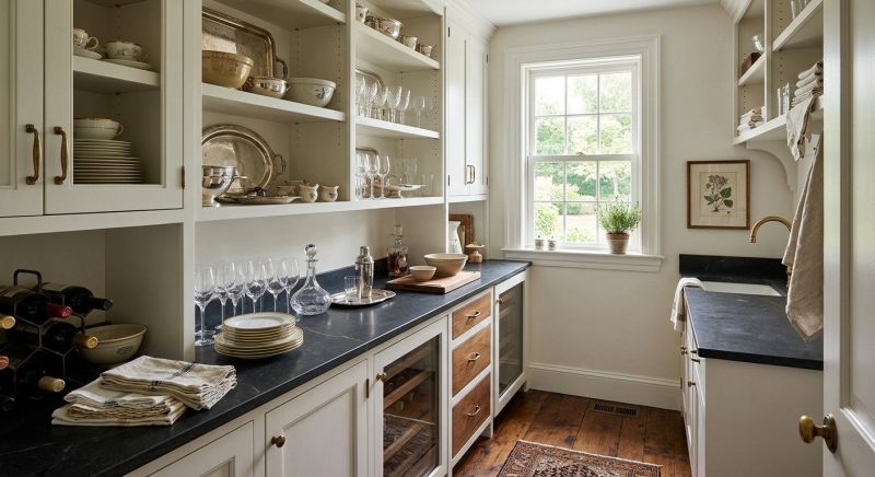 Pantry Remodeling in Winston Salem, NC