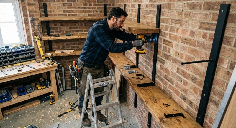 Shelving Installation in Greensboro, NC
