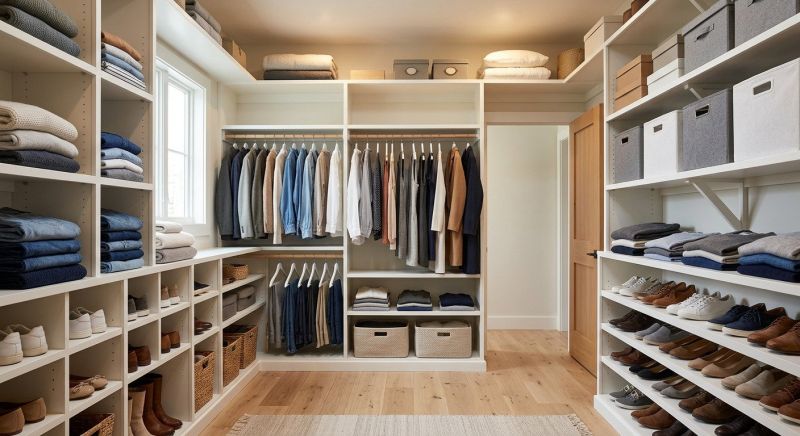 Shelving Installation in Alexandria, VA