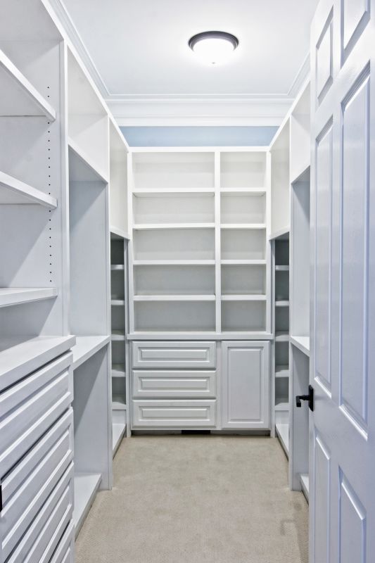 Walk In Closet Installation in Winston Salem, NC